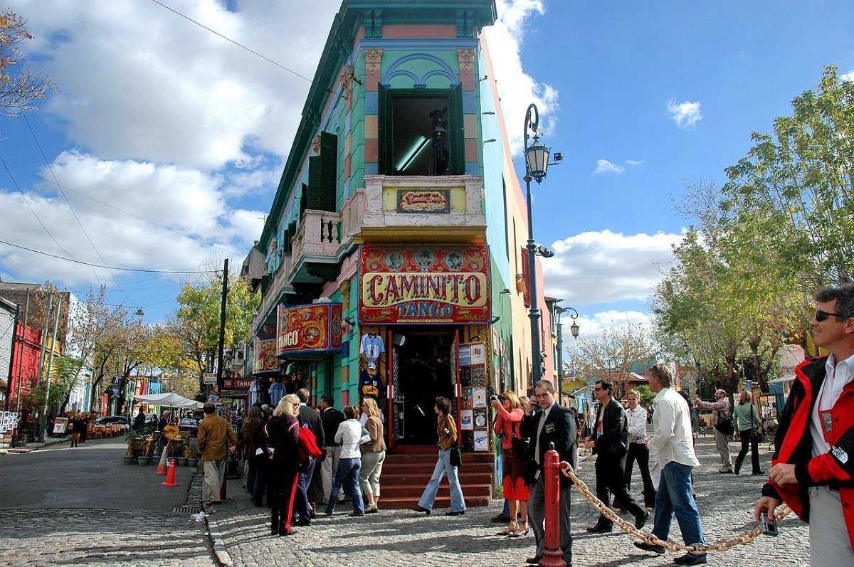Argentina and Brazil Cities and Falls ExplorerImage